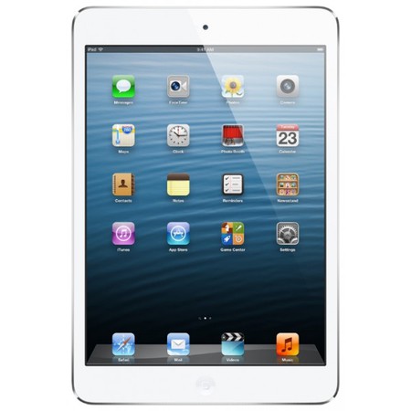 Apple iPad mini 16Gb Wi-Fi + Cellular черный - Саяногорск