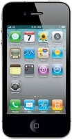 Смартфон APPLE iPhone 4 8GB Black - Саяногорск