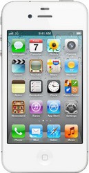 Apple iPhone 4S 16Gb black - Саяногорск