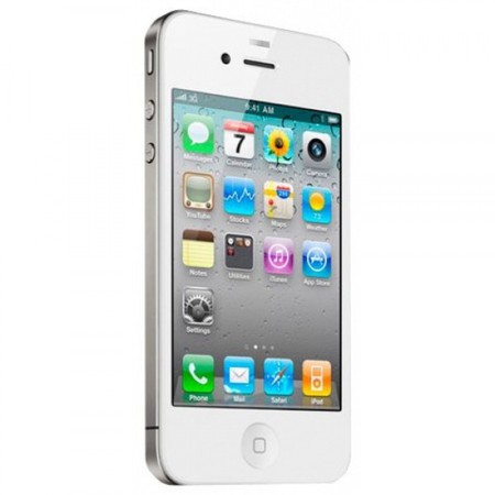 Apple iPhone 4S 32gb white - Саяногорск