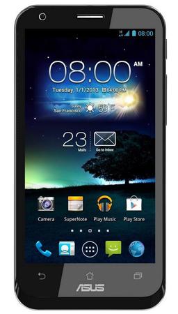 Смартфон Asus PadFone 2 64Gb Black - Саяногорск