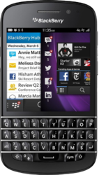 BlackBerry Q10 - Саяногорск