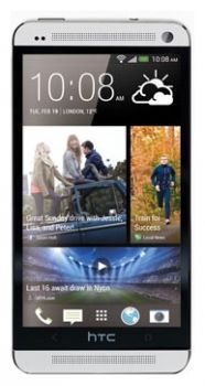 Сотовый телефон HTC HTC HTC One Dual Sim 32Gb Silver - Саяногорск