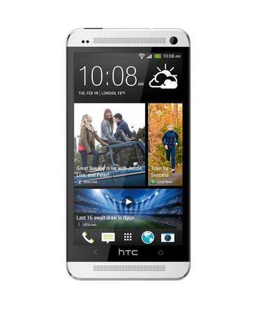 Смартфон HTC One One 64Gb Silver - Саяногорск