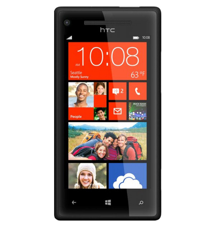 Смартфон HTC Windows Phone 8X Black - Саяногорск