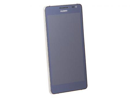 Смартфон Huawei Ascend D2 Blue - Саяногорск