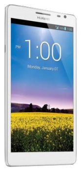 Сотовый телефон Huawei Huawei Huawei Ascend Mate White - Саяногорск