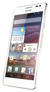 Сотовый телефон Huawei Huawei Huawei Ascend D2 White - Саяногорск