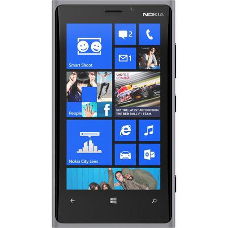 Смартфон Nokia Lumia 920 Grey - Саяногорск