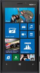 Мобильный телефон Nokia Lumia 920 - Саяногорск