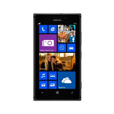 Смартфон NOKIA Lumia 925 Black - Саяногорск