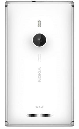 Смартфон NOKIA Lumia 925 White - Саяногорск