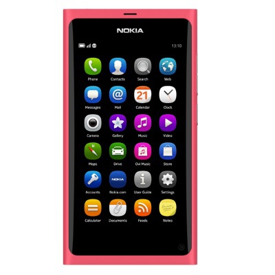 Смартфон Nokia N9 16Gb Magenta - Саяногорск