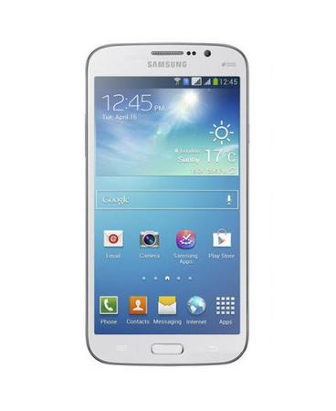 Смартфон Samsung Galaxy Mega 5.8 GT-I9152 White - Саяногорск