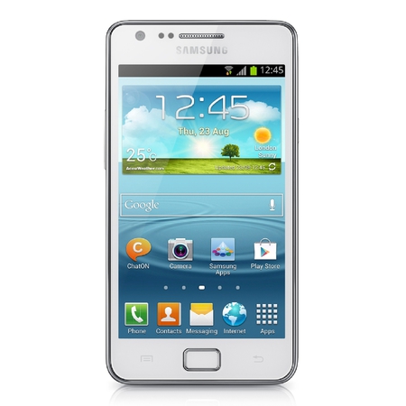 Смартфон Samsung Galaxy S II Plus GT-I9105 - Саяногорск