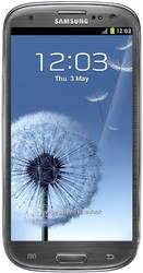 Samsung Galaxy S3 i9300 16GB Titanium Grey - Саяногорск