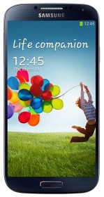 Мобильный телефон Samsung Galaxy S4 64Gb (GT-I9500) - Саяногорск