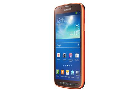 Смартфон Samsung Galaxy S4 Active GT-I9295 Orange - Саяногорск