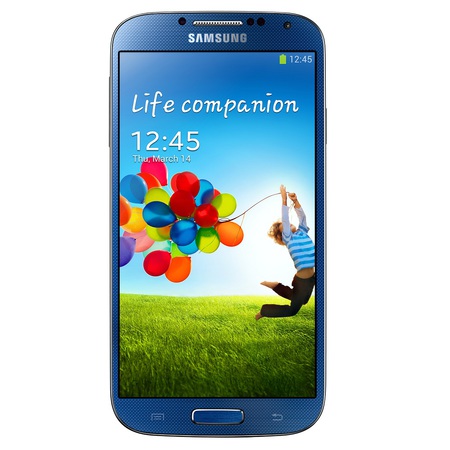 Смартфон Samsung Galaxy S4 GT-I9500 16Gb - Саяногорск