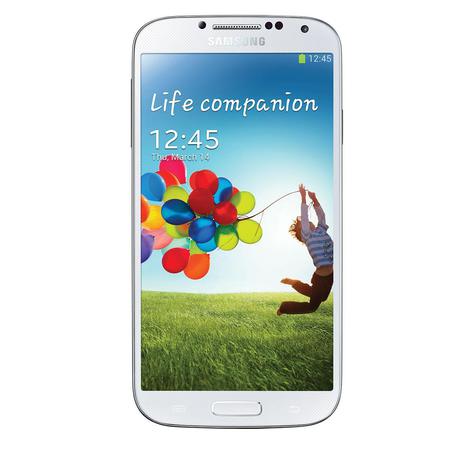 Смартфон Samsung Galaxy S4 GT-I9505 White - Саяногорск