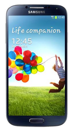 Смартфон Samsung Galaxy S4 GT-I9505 Black - Саяногорск