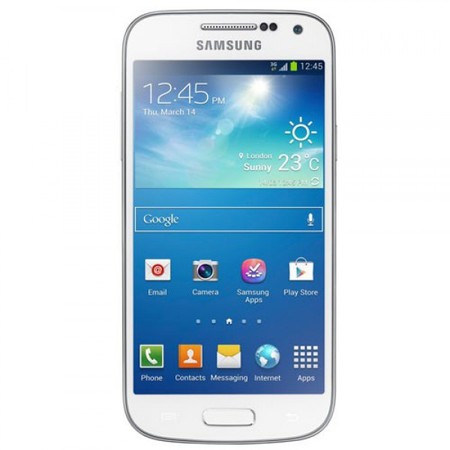 Samsung Galaxy S4 mini GT-I9190 8GB белый - Саяногорск