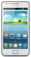 Смартфон SAMSUNG I9105 Galaxy S II Plus White - Саяногорск