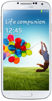 Смартфон SAMSUNG I9500 Galaxy S4 16Gb White - Саяногорск