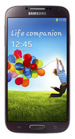 Смартфон SAMSUNG I9500 Galaxy S4 16 Gb Brown - Саяногорск