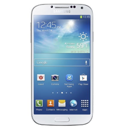 Сотовый телефон Samsung Samsung Galaxy S4 GT-I9500 64 GB - Саяногорск