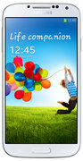 Смартфон Samsung Samsung Смартфон Samsung Galaxy S4 16Gb GT-I9500 (RU) White - Саяногорск