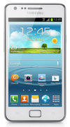 Смартфон Samsung Samsung Смартфон Samsung Galaxy S II Plus GT-I9105 (RU) белый - Саяногорск