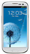 Смартфон Samsung Samsung Смартфон Samsung Galaxy S3 16 Gb White LTE GT-I9305 - Саяногорск