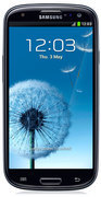 Смартфон Samsung Samsung Смартфон Samsung Galaxy S3 64 Gb Black GT-I9300 - Саяногорск