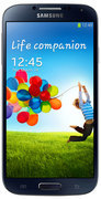 Смартфон Samsung Samsung Смартфон Samsung Galaxy S4 16Gb GT-I9500 (RU) Black - Саяногорск