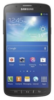 Сотовый телефон Samsung Samsung Samsung Galaxy S4 Active GT-I9295 Grey - Саяногорск