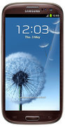 Смартфон Samsung Samsung Смартфон Samsung Galaxy S III 16Gb Brown - Саяногорск