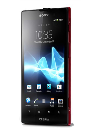 Смартфон Sony Xperia ion Red - Саяногорск