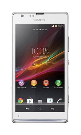 Смартфон Sony Xperia SP C5303 White - Саяногорск