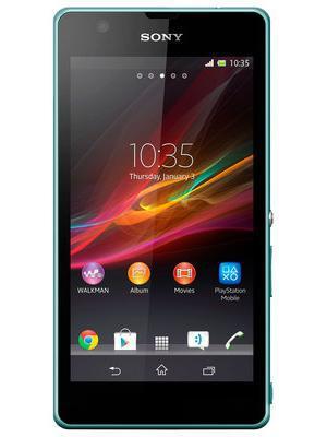 Смартфон Sony Xperia ZR Mint - Саяногорск