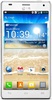 Смартфон LG Optimus 4X HD P880 White - Саяногорск