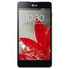 Смартфон LG Optimus G E975 Black - Саяногорск