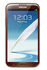 Смартфон Samsung Galaxy Note 2 GT-N7100 Amber Brown - Саяногорск