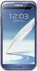 Смартфон Samsung Galaxy Note 2 GT-N7100 Blue - Саяногорск