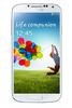 Смартфон Samsung Galaxy S4 GT-I9500 16Gb White Frost - Саяногорск