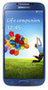 Смартфон SAMSUNG I9500 Galaxy S4 16Gb Blue - Саяногорск