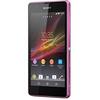 Смартфон Sony Xperia ZR Pink - Саяногорск